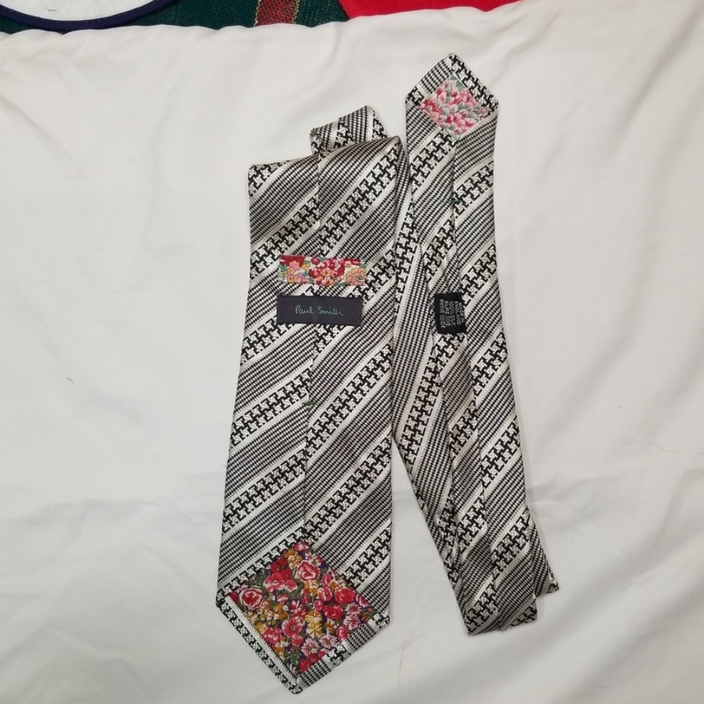 Paul Smith Mens Dress Tie